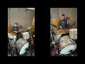 Sobel "Fiołkowe pole"- drum cover