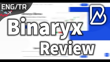 Binaryx is a digital asset exchange