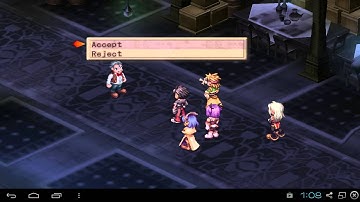 Blazing Souls Accelate (ANDROID version) ~ Part 15 ~ Charity Patrols (Harbor City Girvea)