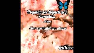 Heyatda En Deyarli̇ Şey Zamandir