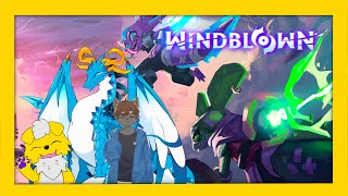 【Windblown】初めてのゲームってタイトルすごく悩む！！【コラボ】