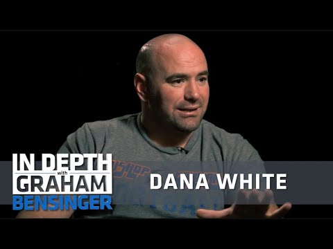 Dana White: Full Interview