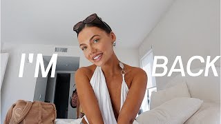 VLOG: quitting YouTube + a couple days in my life  Details