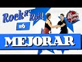 Como MEJORAR en ROCK AND ROLL [CONSEJOS] | Mambo Swing Academy