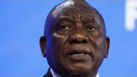 Trump threatens to cut funding for South Africa over land policy.