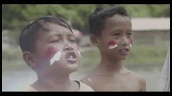 Lagu Kebangsaan Indonesia Raya  - Durasi: 2:00. 