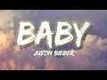 Justin Bieber - Baby (Lyrics)