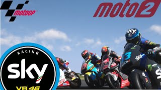 MotoGP 21 Mod (Celestino Vietti Sky Racing Team VR46) screenshot 4