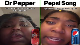 Download Lagu Dr Pepper Baby It's Good And Nice vs Pepsi On The Beat Download Lagu Dr Pepper Baby It's Good And Nice vs Pepsi On The Beat