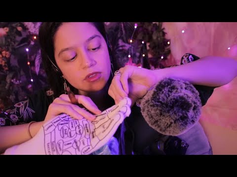 asmr • traditional chinese medicine 