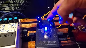Just Noodlin - Hermida Audio ZenDrive Black Magik (NO Talking) Full Unedited Video