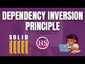 SOLID - Dependency Inversion Principle with real world example & code example