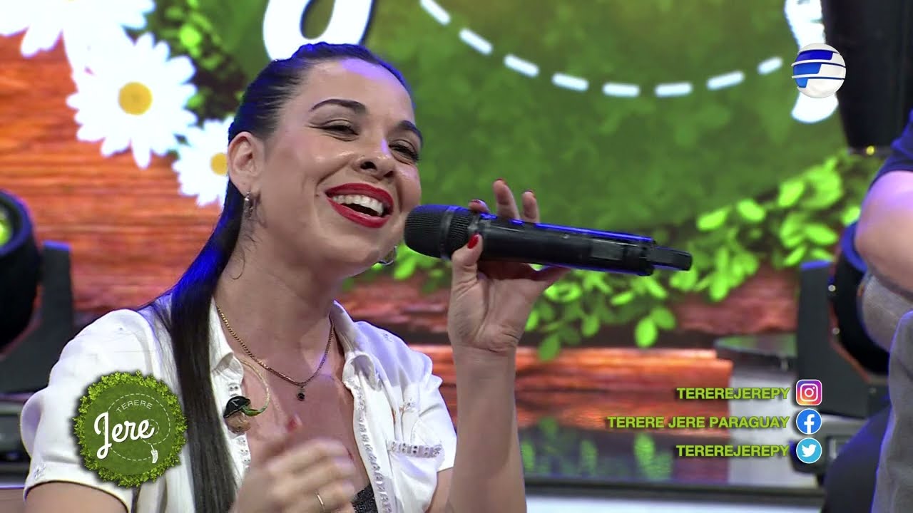 TANIA DUARTE  -  TOCANDO AL FRENTE