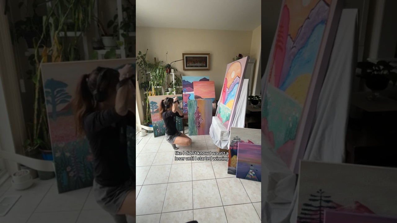 I found the thing I genuinely enjoy :) 