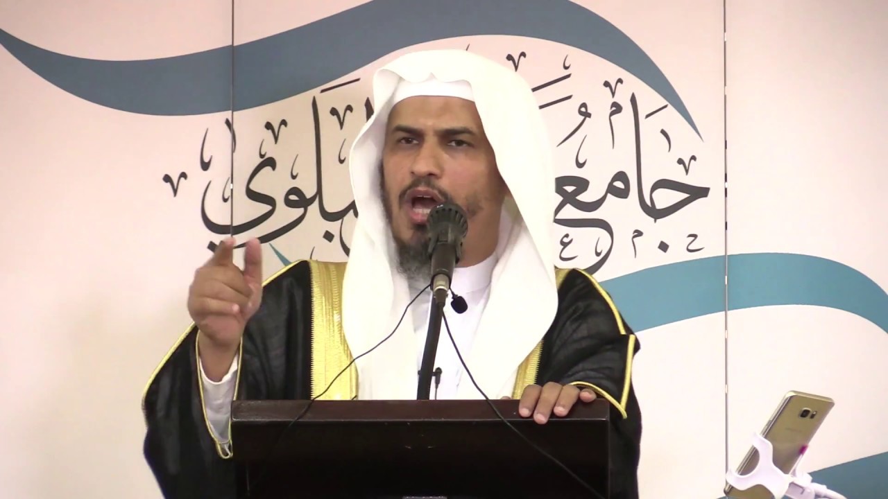 خطبة الجمعة | حقائق عن النصيرية| محمد الخضيري