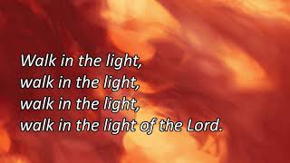Miniatura de vídeo de "The Spirit Lives to Set Us Free (Walk in the Light) Singing the Faith 397 / StF 397 by Damian Lundy"