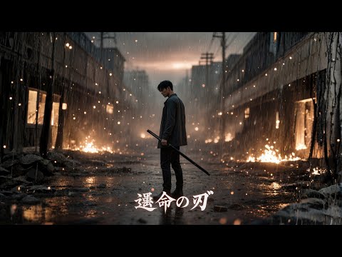NXTNGen – Unmei no Yaiba (運命の刃) | Japanese Cinematic Rock Inspired by Demon Slayer, Attack on Titan