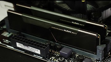 KLEVV Memory : BOLT X