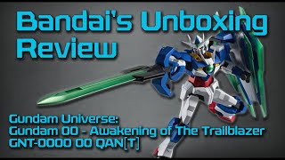 Gundam Universe number 30: GNT-0000 00 QAN[T]