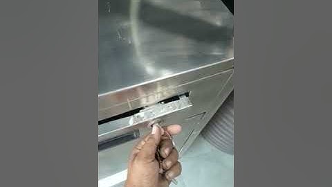 Sugarcane Jambo model machine packing video serial number 2056