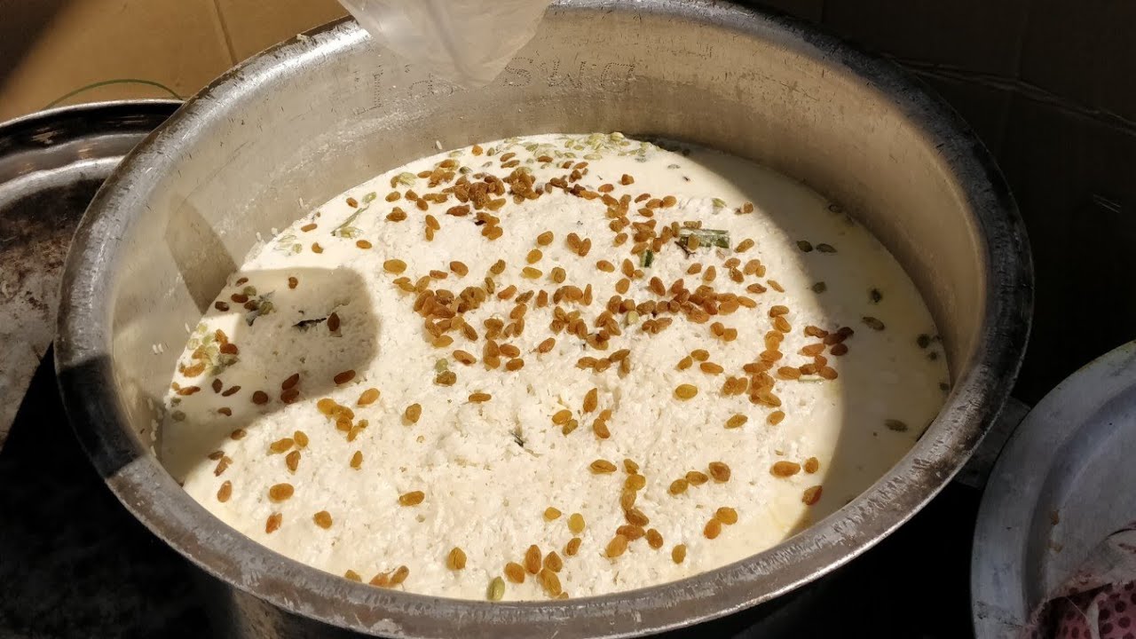 ஊரே மணக்கும் கல்யாண வீட்டு நெய் சோறு