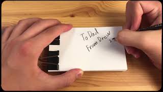 MY FIRST FLIPBOOK (2019)