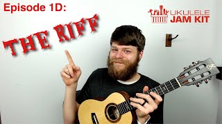 Ukulele Jam Kit 1D