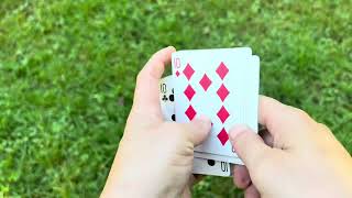 Corner Spin Cardistry Tutorial + Bonus 