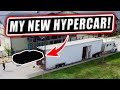 My $2,500,000 Hypercar Is Here (FASTEST CAR IN THE WORLD) image