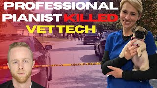 Vet Tech Stabbed To Death by Professional Pianist