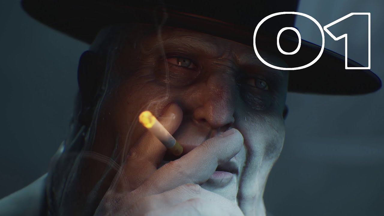 Hell Is Us | Gameplay Walkthrough Part 01 | PS5Pro