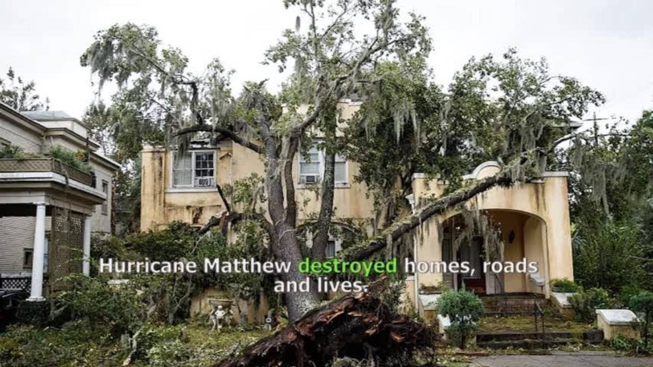 How you can help after Hurricane Matthew