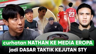 baru pertama dilakukan STY, ‘DEMI NATHAN’  Perjuangan total STY demi sejarah TIMNAS