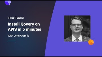 Install Qovery on your AWS account in 5 minutes with John Gramila