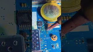 DELL ELECTRONICS #asmr #electronic #repair #oddlysatisfying #shortvideo #shorts #satisfying #short