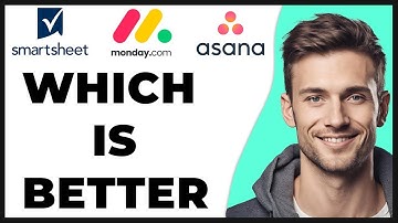 Smartsheet vs Monday vs Asana: Which Is Better for Project Management? - (2025 Update)