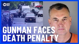 Death Penalty Possible For Minnesota Shooting Suspect Vance Boelter | 10 News First