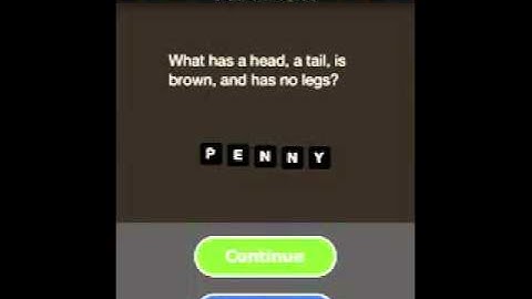 Hi Guess The Riddle game answers level 13