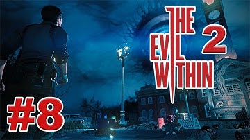 Behind the Curtain - The Evil Within 2 - Part 8