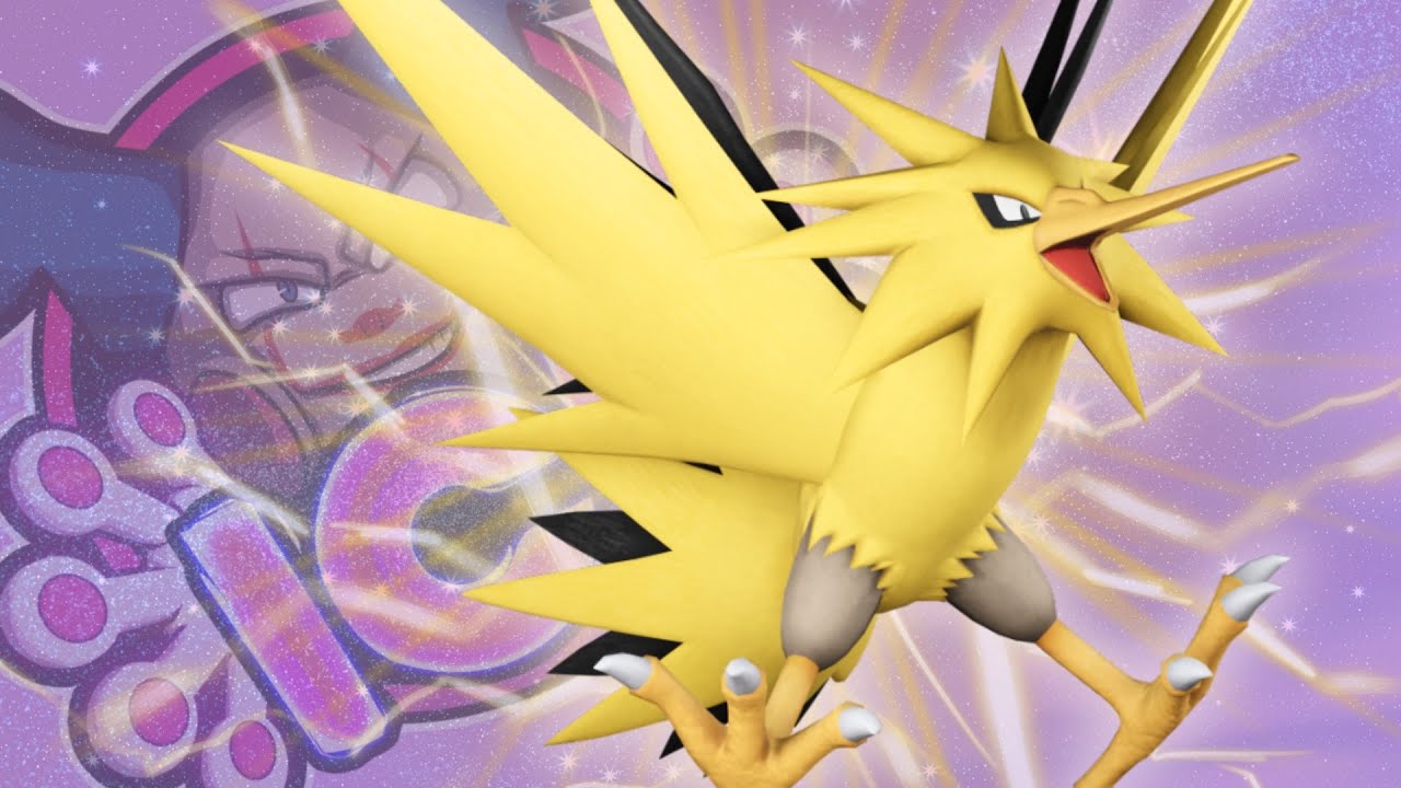 ZAPDOS with STATIC is the yellow magic!! ||Pokemon Draft League|| ICP Week 2 