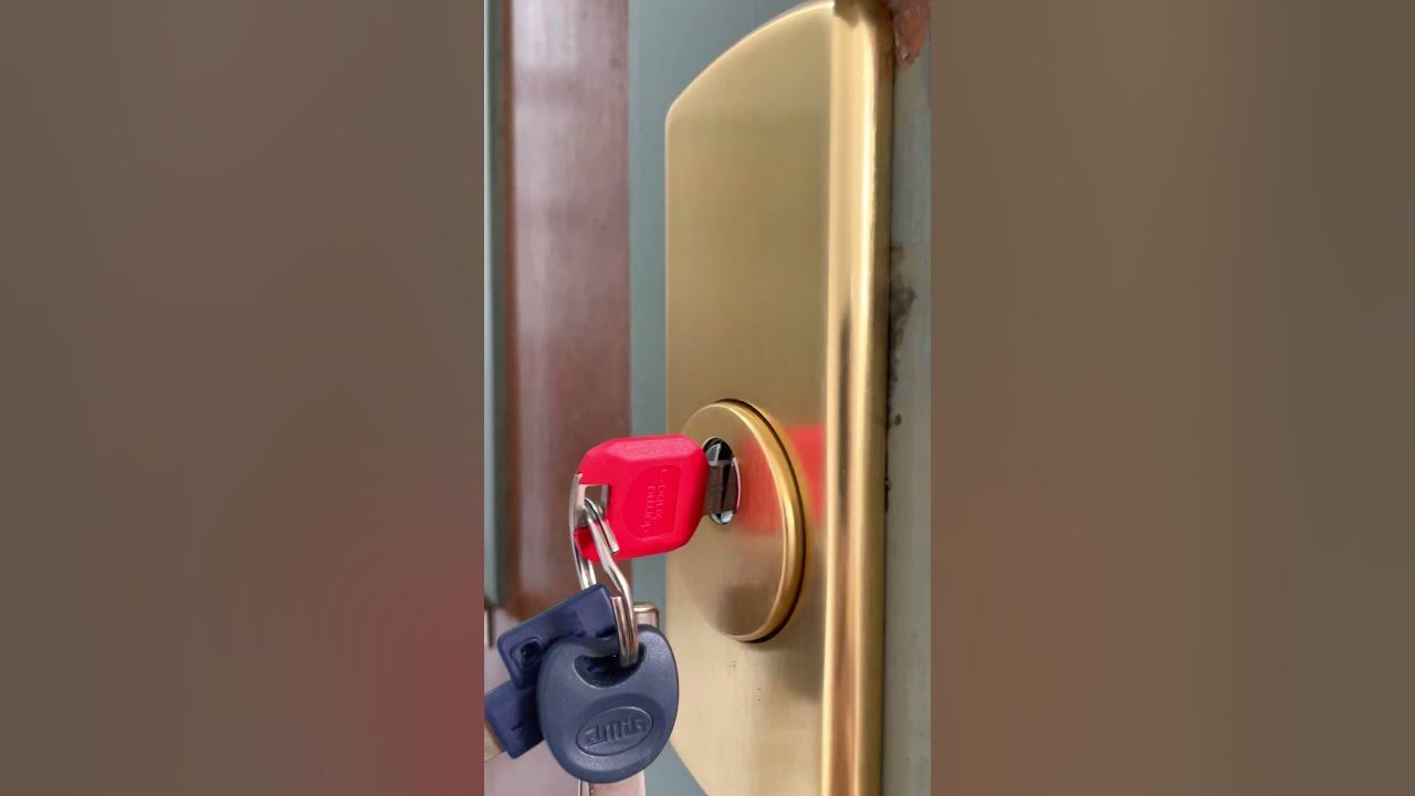 ▷ Abrir puerta con llave puesta: accede a tu propiedad fácilmente