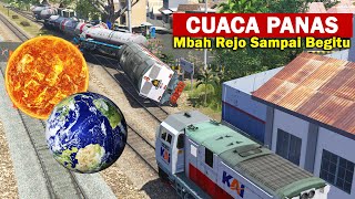 CUACA SANGAT PANAS | Thole Lan Sri  Eps.225