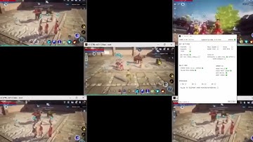 Mir4 Bot | MultiAccounts | Auto Farm Mining |