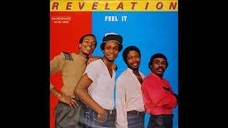 Revelation  -  Feel It!!