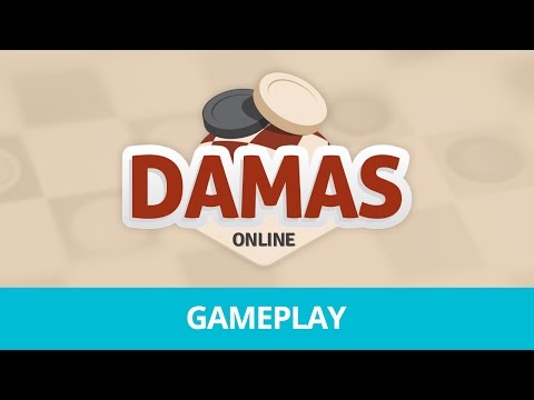 Dammen Online: bordspel