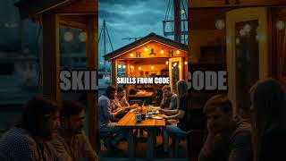 The Floating Co-Working Village