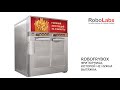 Фритюрница-автомат ROBOLABS ROBOFRYBOX RFB2SR