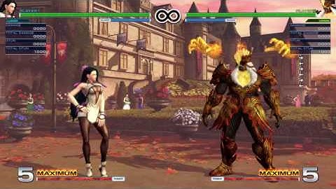 King Of Fighters XIV: Verse Tutorial & Overview