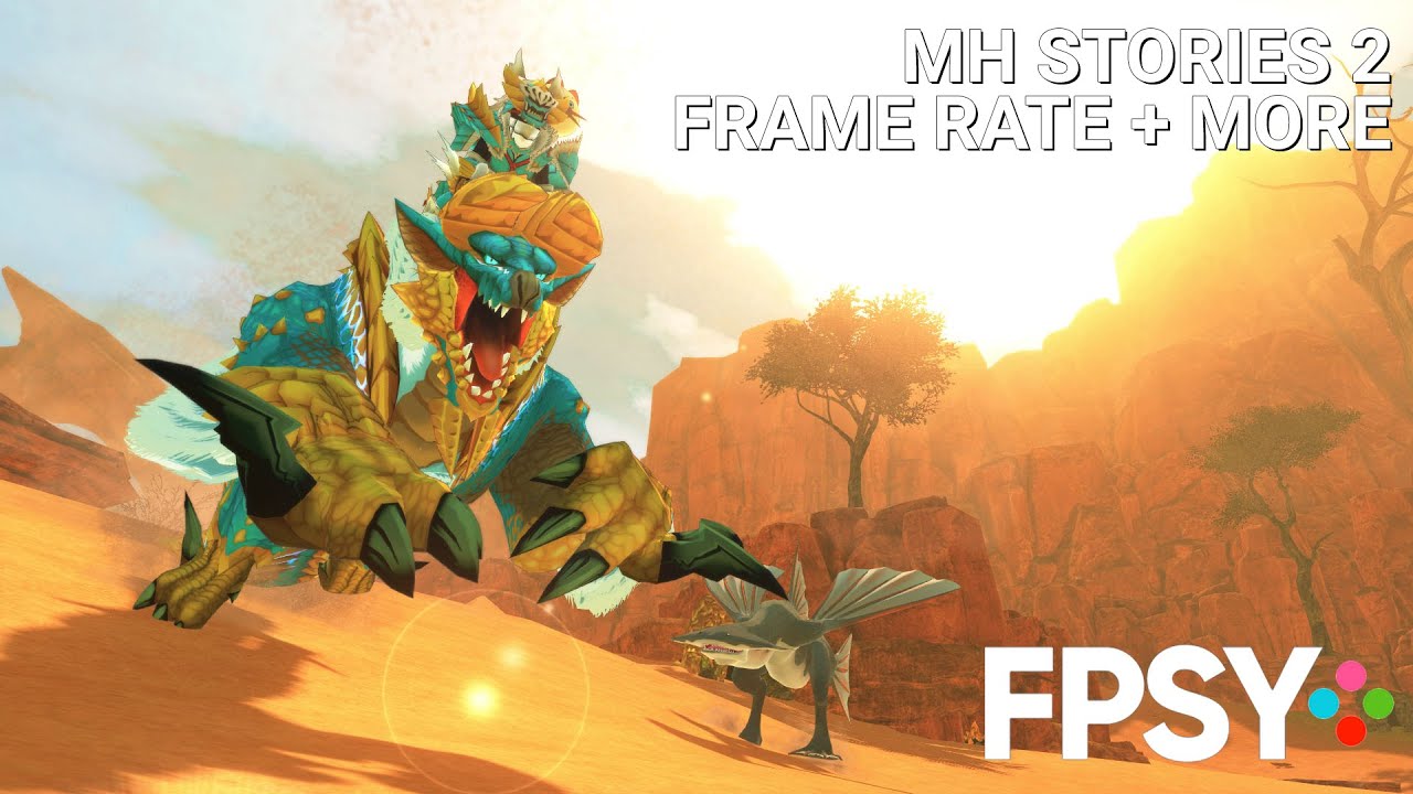 Monster Hunter Rise RiseTweaks Mod Unlocks Cutscenes' Framerate, Improves  Image Quality and More