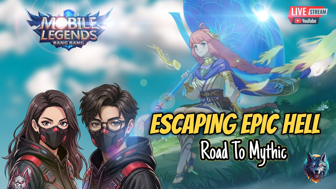 A.C.I.D Hounds | Epic Solo/Duo Push 😤 | Can We Finally Escape This Hell?🐺 